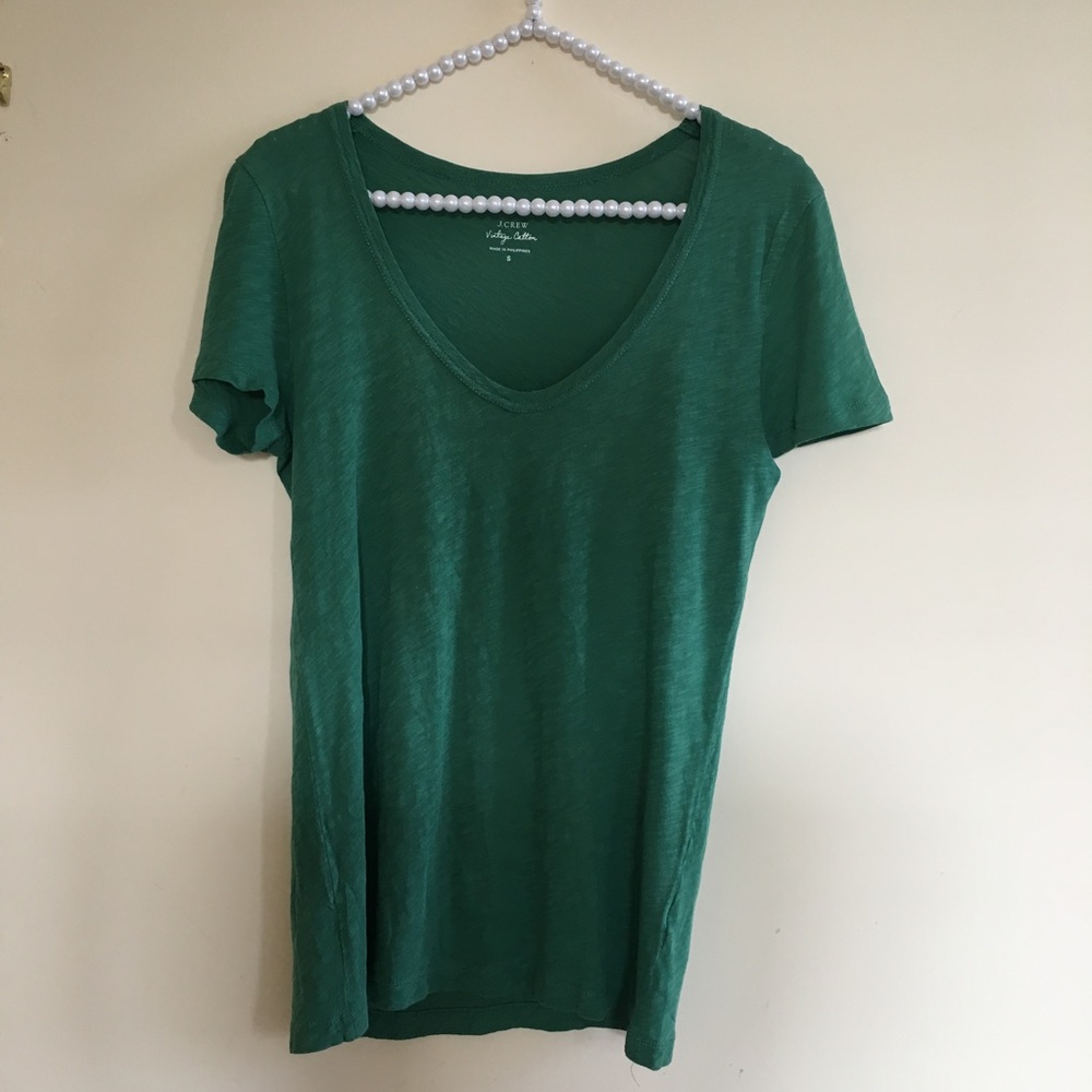 J CREW | VINTAGE STYLE T SHIRT